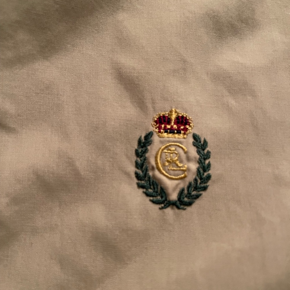 Medium Chaps Ralph Lauren jacket - Picture 3 of 4